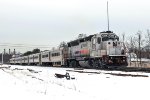 NJT 4205 on train 1211